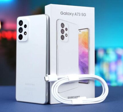 موبايل Samsung A73 256